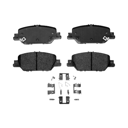 Advics DISC BRAKE PAD AD2037